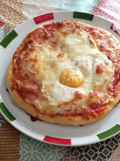 Foto principal de 🍕Pizza casera 25cm's N°2
