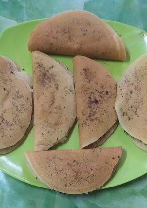 Foto resep Martabak lipat