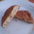 Tortilla de pan y pipas