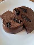 96. Pudding Roti Kopi Oreo