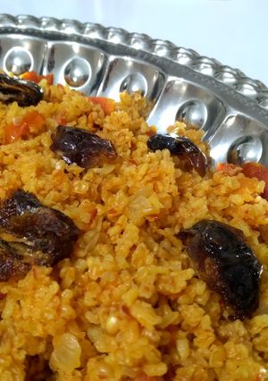 عکسی از دستور گمنه گوجه