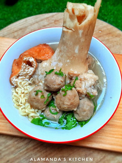 Foto resep Kuah Bakso Enak