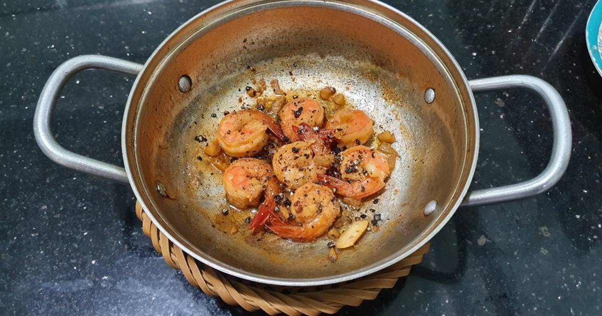 155 món tôm rim tiêu ngon miệng dễ làm từ các đầu bếp tại gia - Cookpad