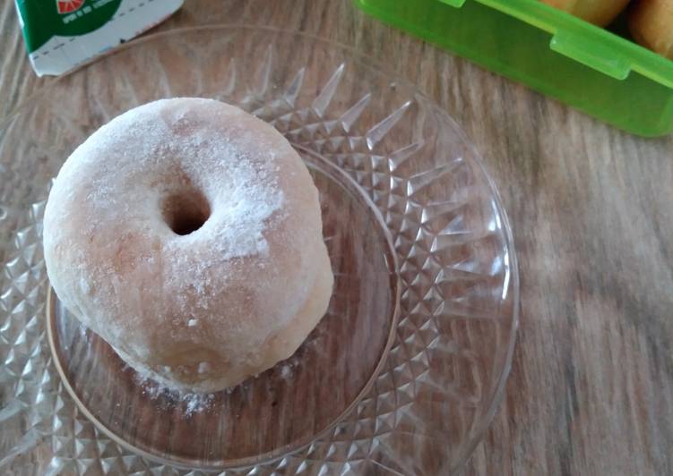 Donat Menul Santan