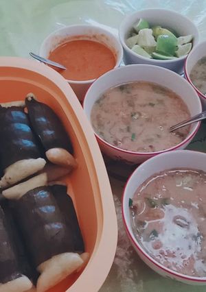 Foto resep Coto makassar