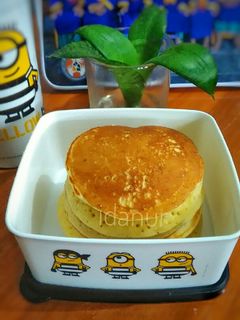 Foto resep Pancake Imut Lembut