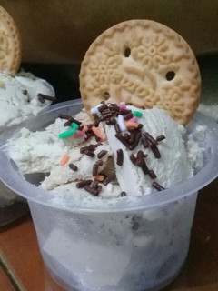 Foto resep Ice cream homemade