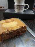 Postre de café rapidísimo