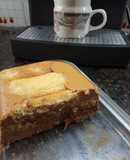 Postre de café rapidísimo