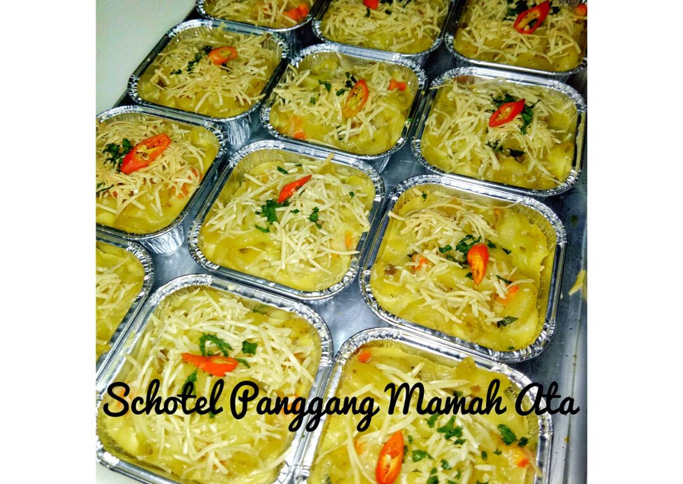 Schotel Panggang