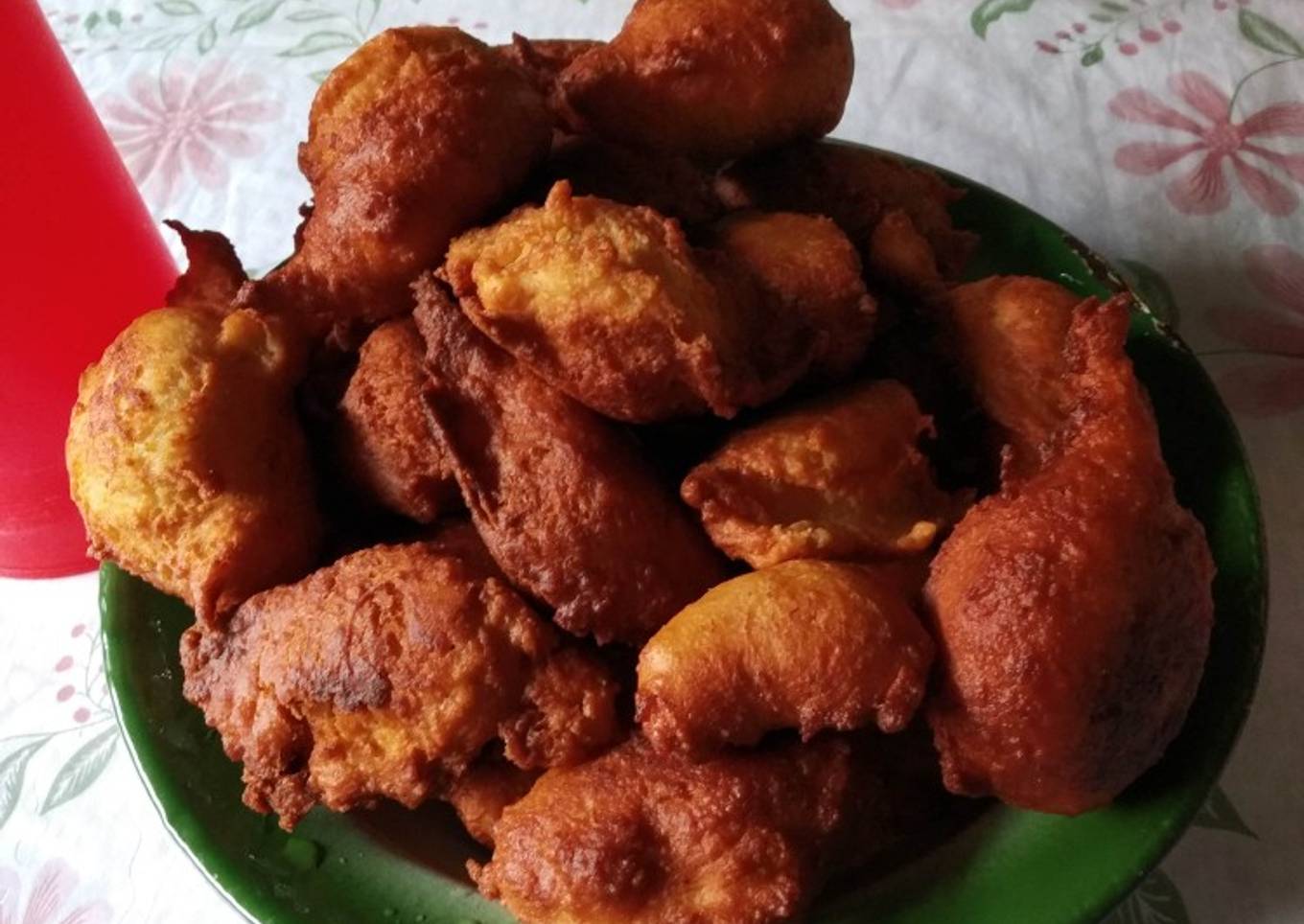 Godok Pisang kelapa