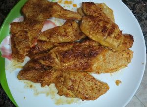 Foto principal de Pechuga de pollo marinado al limón