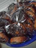Donat Kentang Apa Adanya