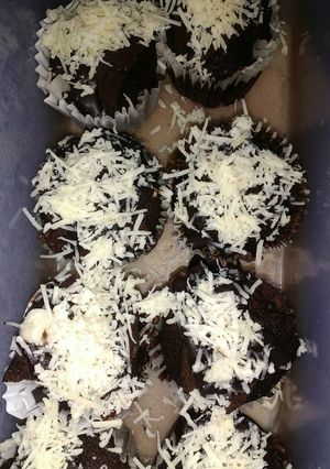 Foto resep Brownies kismis enak , mudah, cepat !