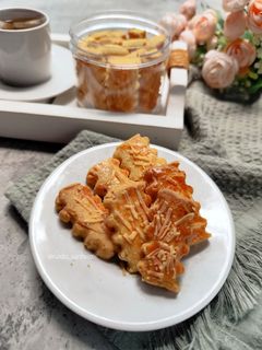 Foto resep Kaasstengels
