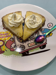 檸檬塔6吋(免烤箱) 的食譜成品照片