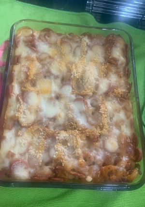 Foto resep Macaroni Cheese