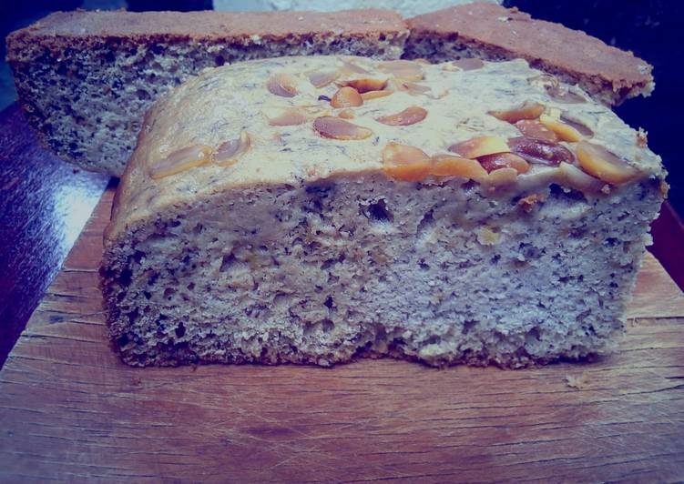 Step-by-Step Guide to Make Quick Banana loaf/cake #CharityRecipe #4weeksChallenge