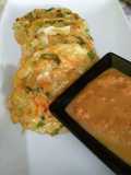 Bakwan oats, cemilan sehat rendah kalori