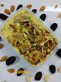 Shahi Tukda
