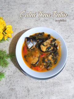 Foto resep Gulai Ikan Patin