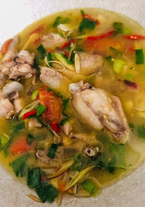 Foto resep Pindang ayam minimalis