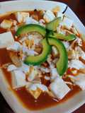 Sopa Azteca (Tortillas)