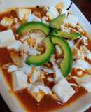 Sopa Azteca (Tortillas)