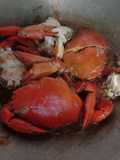 Kepiting Asam Manis