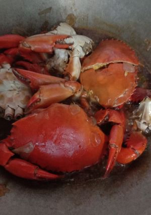 Foto resep Kepiting Asam Manis