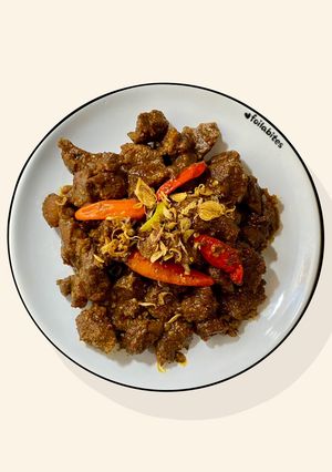 Foto resep Krengsengan Kambing