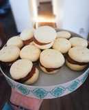 Galletas de maicena