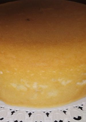 Una foto de Bizcochuelo de yogurt en Essen 24 cm