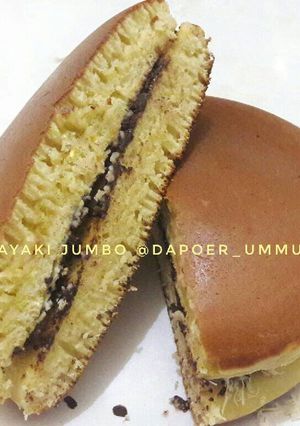 Foto resep Dorayaki