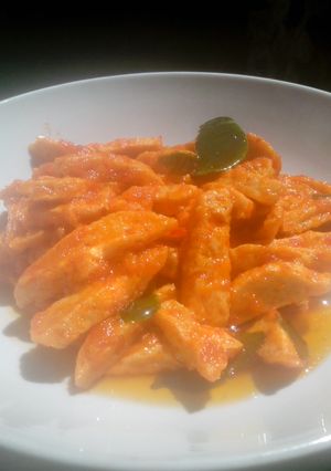 Foto resep Seblak Basreng