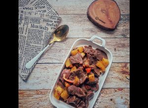 Foto resep 260. Semur Arab Daging Sapi
