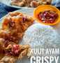 Cara Mudah Membuat Resep Kulit Ayam Crispy Sambal Matah yang Lezat Sekali Anti Ribet, Menggugah Selera
