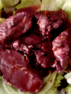 Una foto de Lomo de Cerdo con Salsa Especial