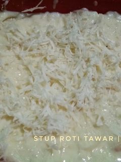 Foto resep Stup roti tawar