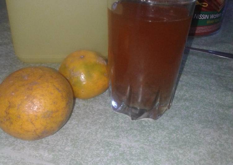 Minuman Gulas (Minuman Obat Alami Pereda Batuk) 馃嵉馃崁