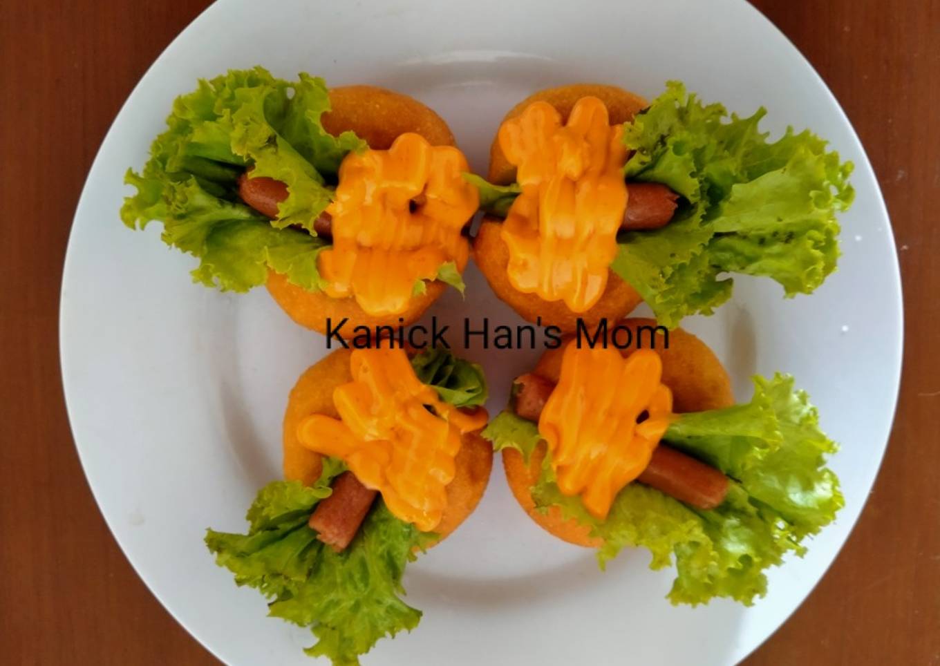 Donat sosis