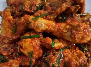 Foto resep Ayam Rica Rica khas Manado