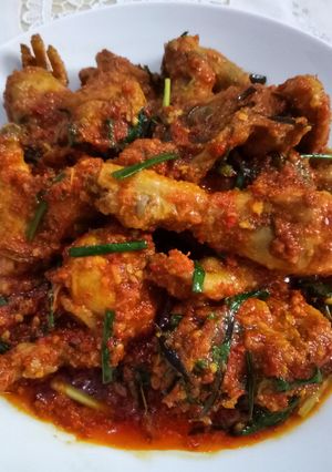 Foto resep Ayam Rica Rica khas Manado