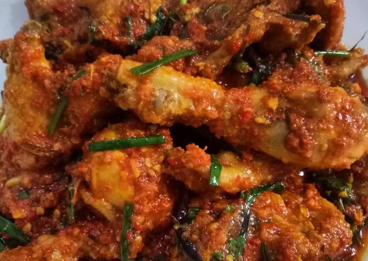 Resep Ayam Rica Rica khas Manado yang Sempurna