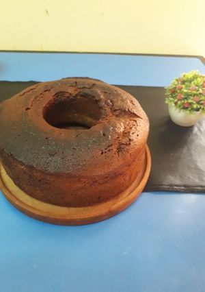 Una foto de 🥮Budín Con Leche Condensada 😜🤪👌🏻