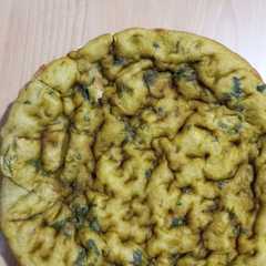 نان روغنی با ارده-レシピのメイン写真