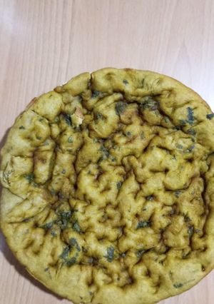 عکسی از دستور نان روغنی با ارده