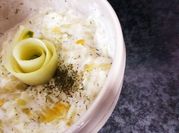 Une photo de tzatziki