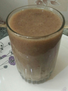 ராகி மால்ட் (Ragi Malt) செய்முறை முக்கிய புகைப்படம்