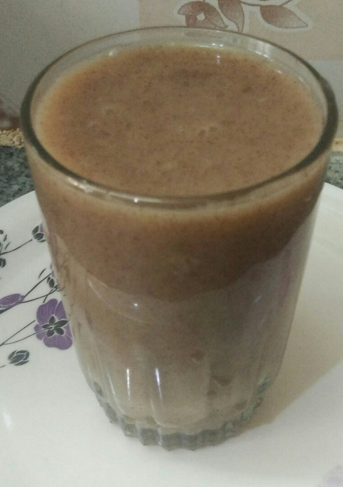 ராகி மால்ட் (Ragi Malt) செய்முறை முக்கிய புகைப்படம்